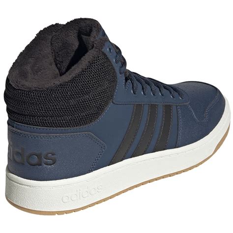 adidas hoog blauw|adidas hoge heren sneakers.